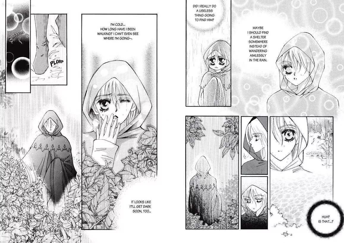 Kiss Me Princess Chapter 3.2 page 8 - Vol.3 Chapter 2
