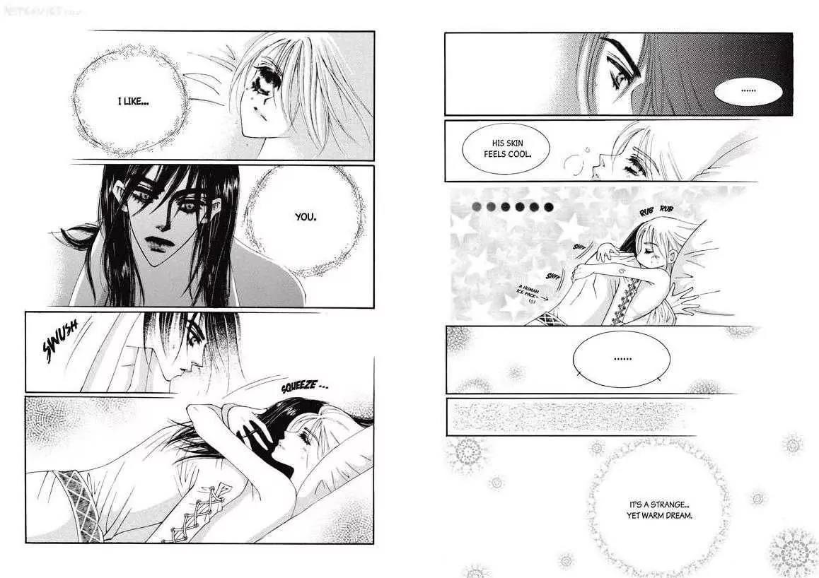 Kiss Me Princess Chapter 3.3 page 15 - Vol.3 Chapter 3