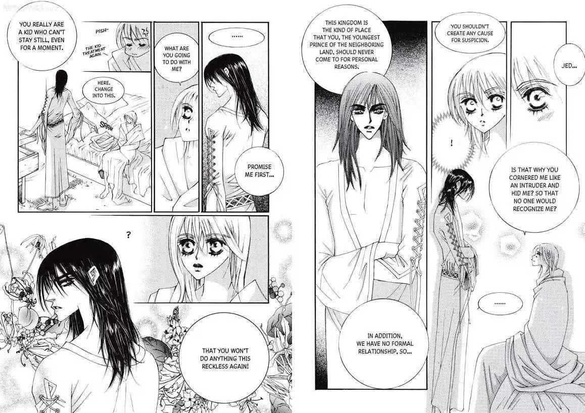 Kiss Me Princess Chapter 3.3 page 19 - Vol.3 Chapter 3