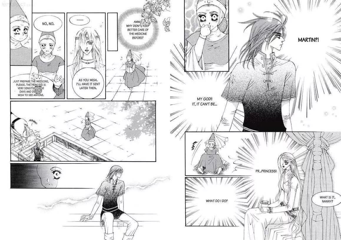 Kiss Me Princess Chapter 3.3 page 24 - Vol.3 Chapter 3