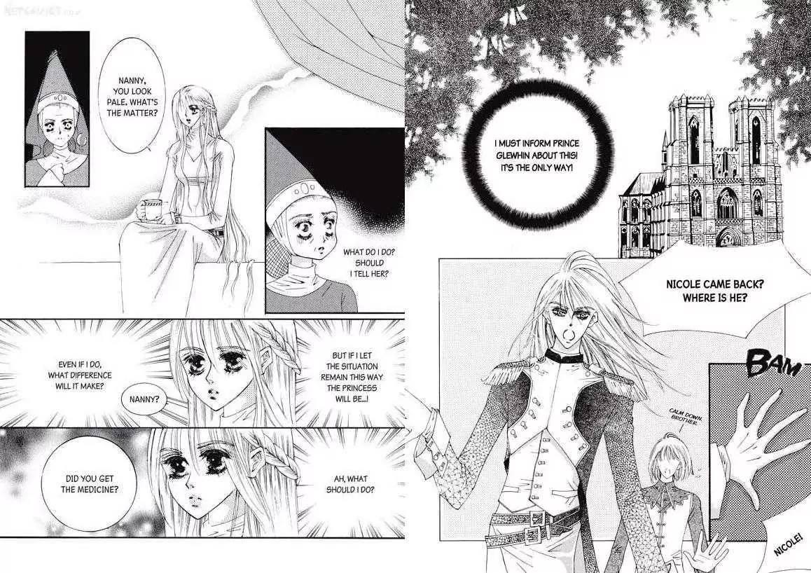 Kiss Me Princess Chapter 3.3 page 25 - Vol.3 Chapter 3