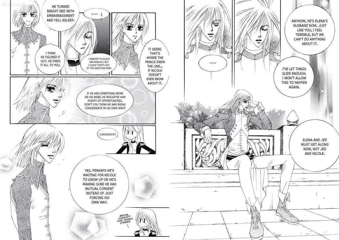 Kiss Me Princess Chapter 3.3 page 28 - Vol.3 Chapter 3