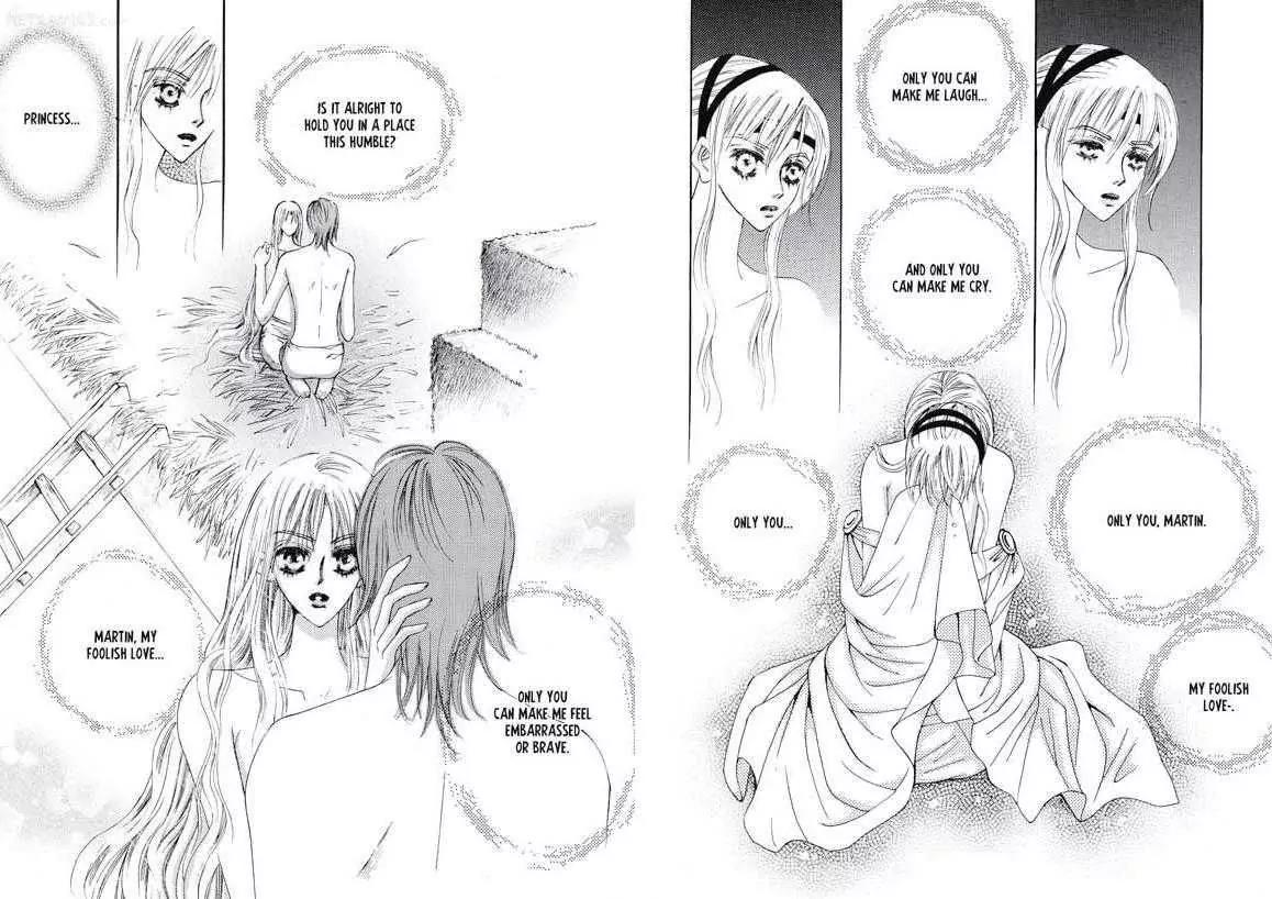 Kiss Me Princess Chapter 3.4 page 10 - Vol.3 Chapter 4