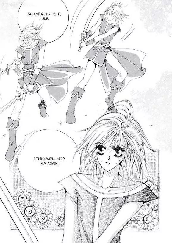 Kiss Me Princess Chapter 3.4 page 18 - Vol.3 Chapter 4