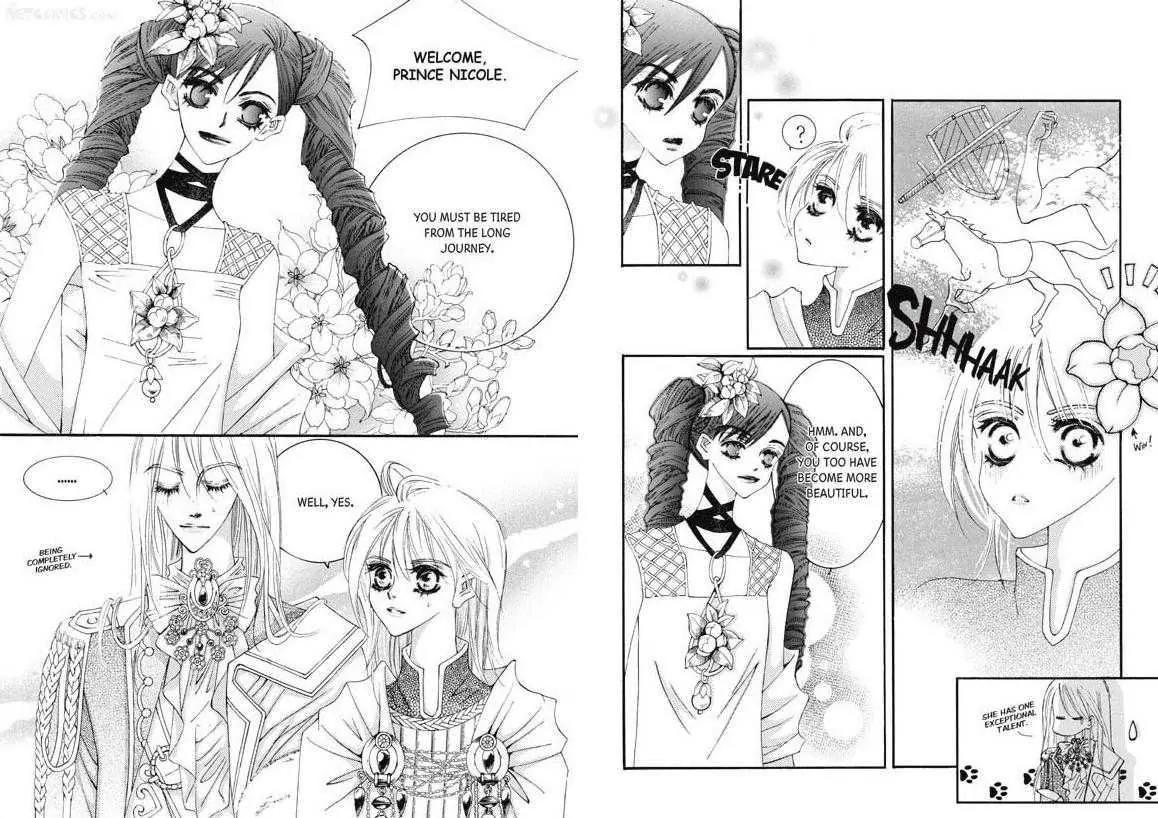 Kiss Me Princess Chapter 4.1 page 15 - Vol.4 Chapter 1