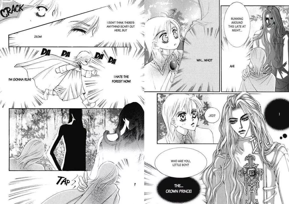 Kiss Me Princess Chapter 4.1 page 26 - Vol.4 Chapter 1