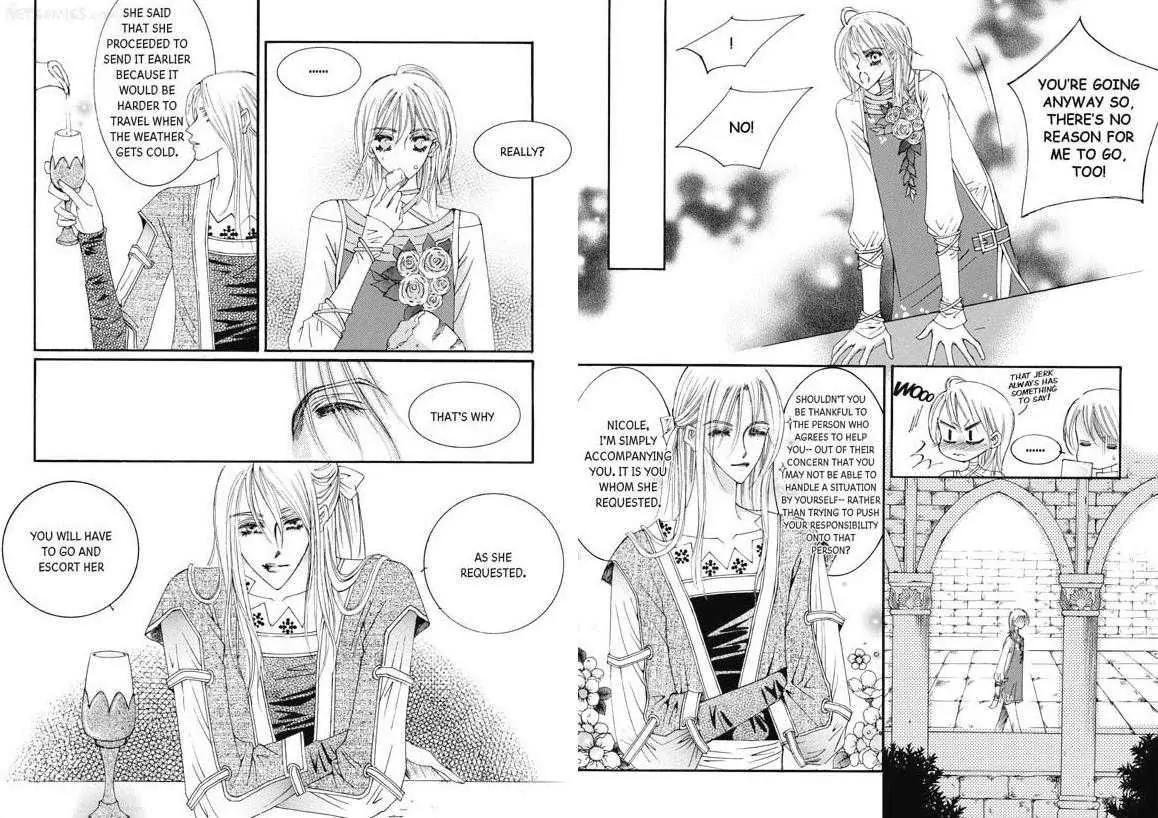 Kiss Me Princess Chapter 4.1 page 5 - Vol.4 Chapter 1