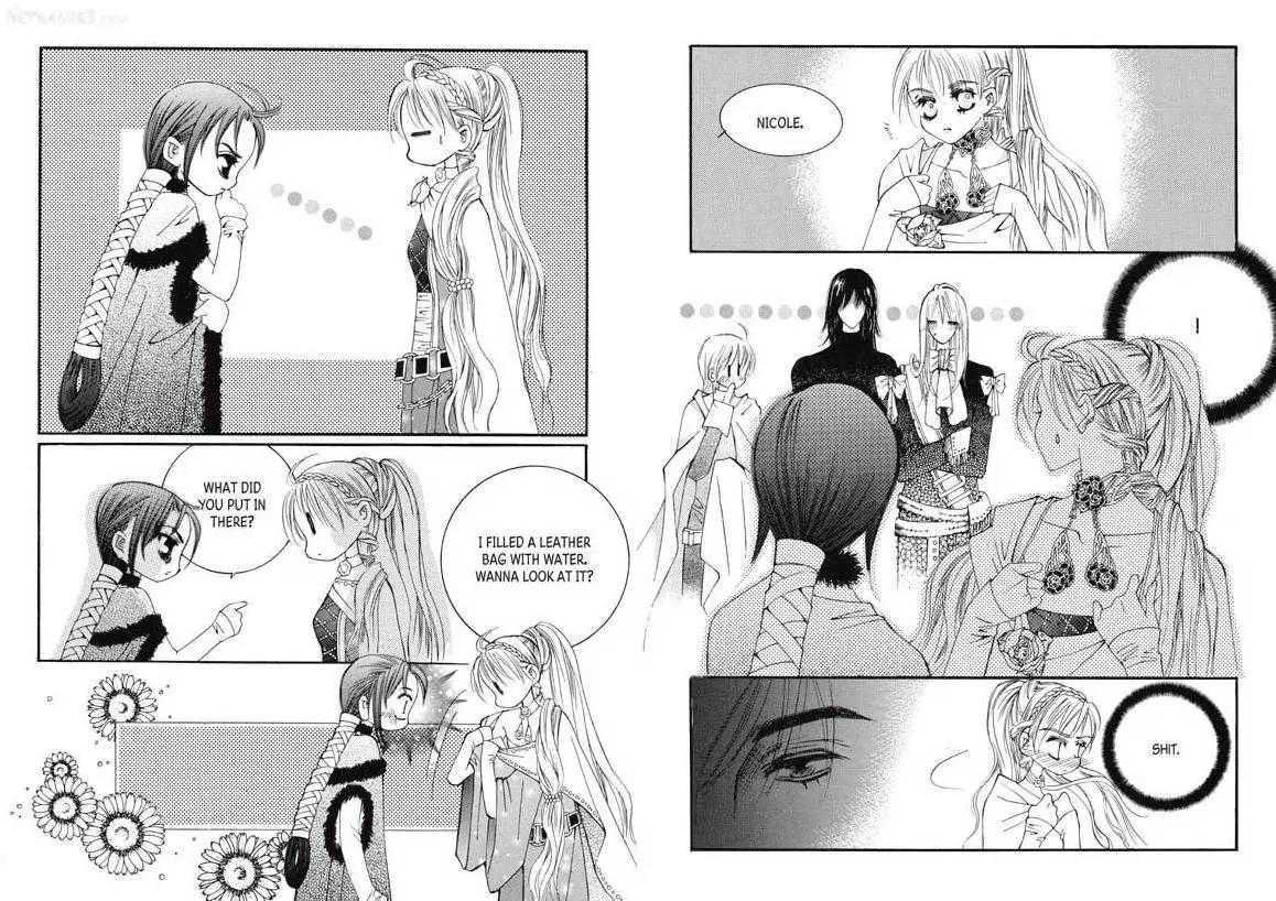 Kiss Me Princess Chapter 4.2 page 15 - Vol.4 Chapter 2