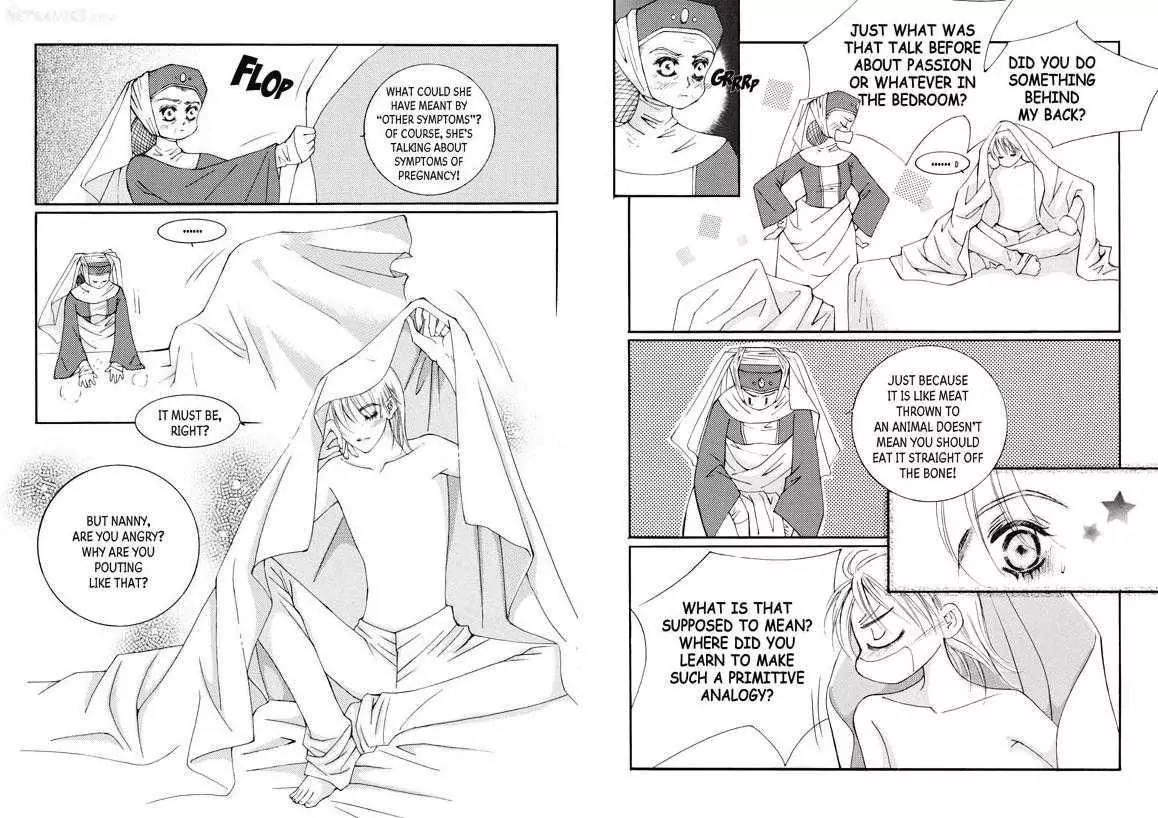 Kiss Me Princess Chapter 4.2 page 27 - Vol.4 Chapter 2