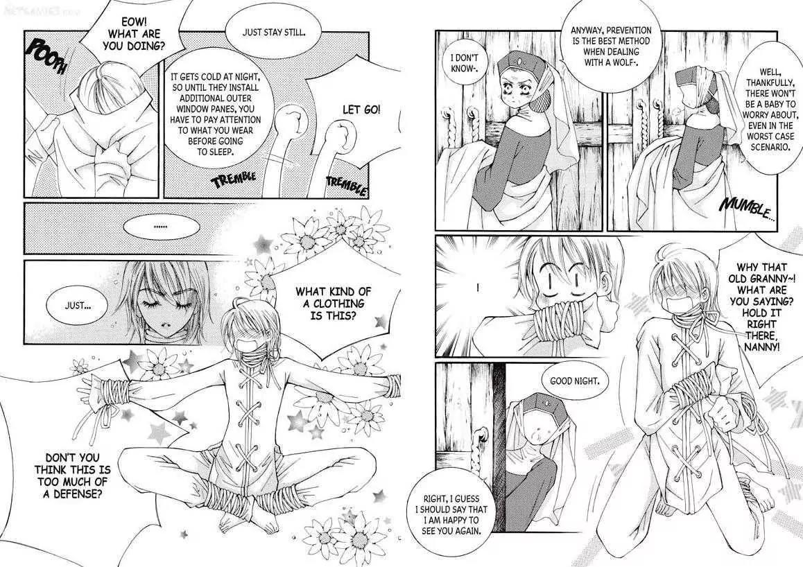 Kiss Me Princess Chapter 4.2 page 28 - Vol.4 Chapter 2