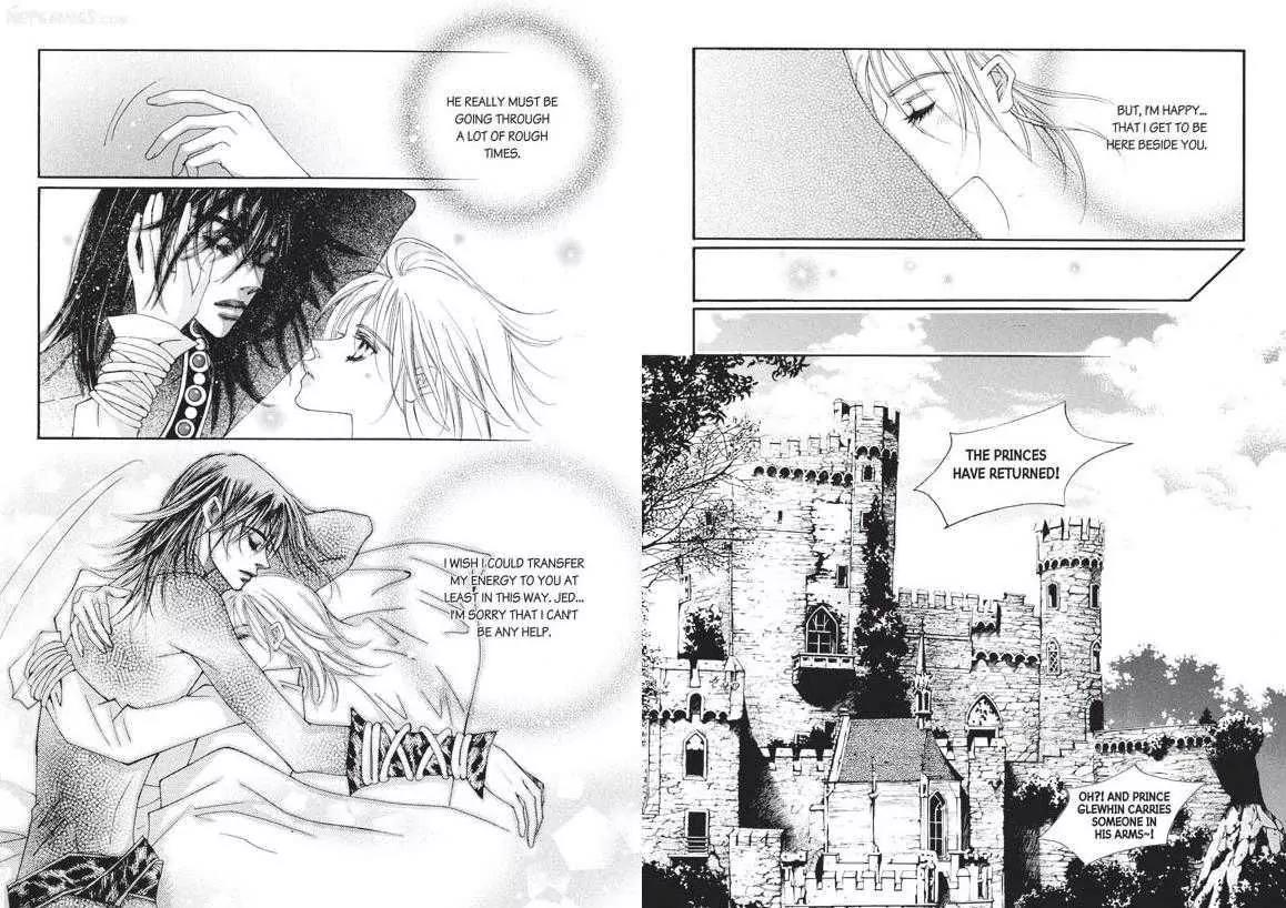 Kiss Me Princess Chapter 5.1 page 10 - Vol.5 Chapter 1
