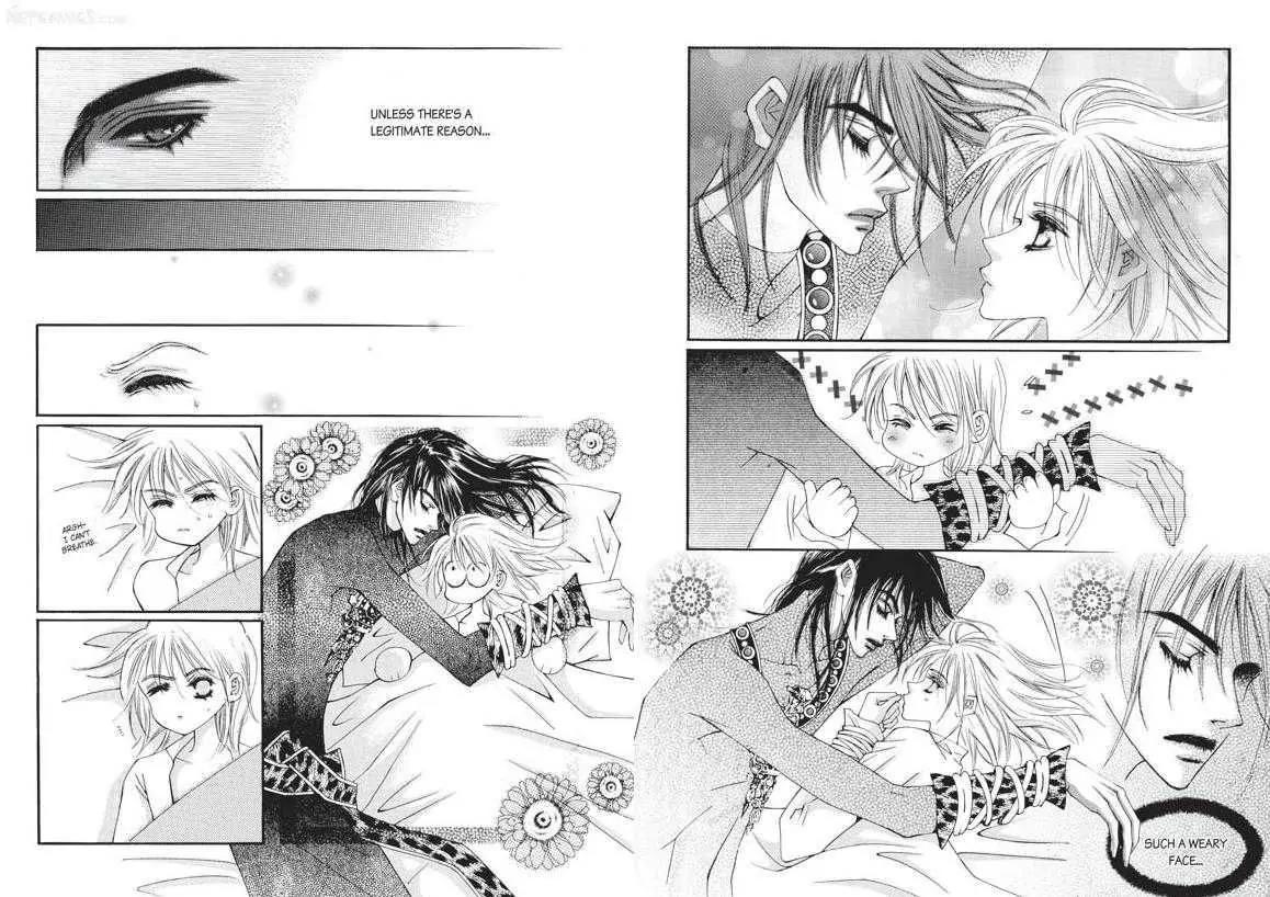 Kiss Me Princess Chapter 5.1 page 9 - Vol.5 Chapter 1