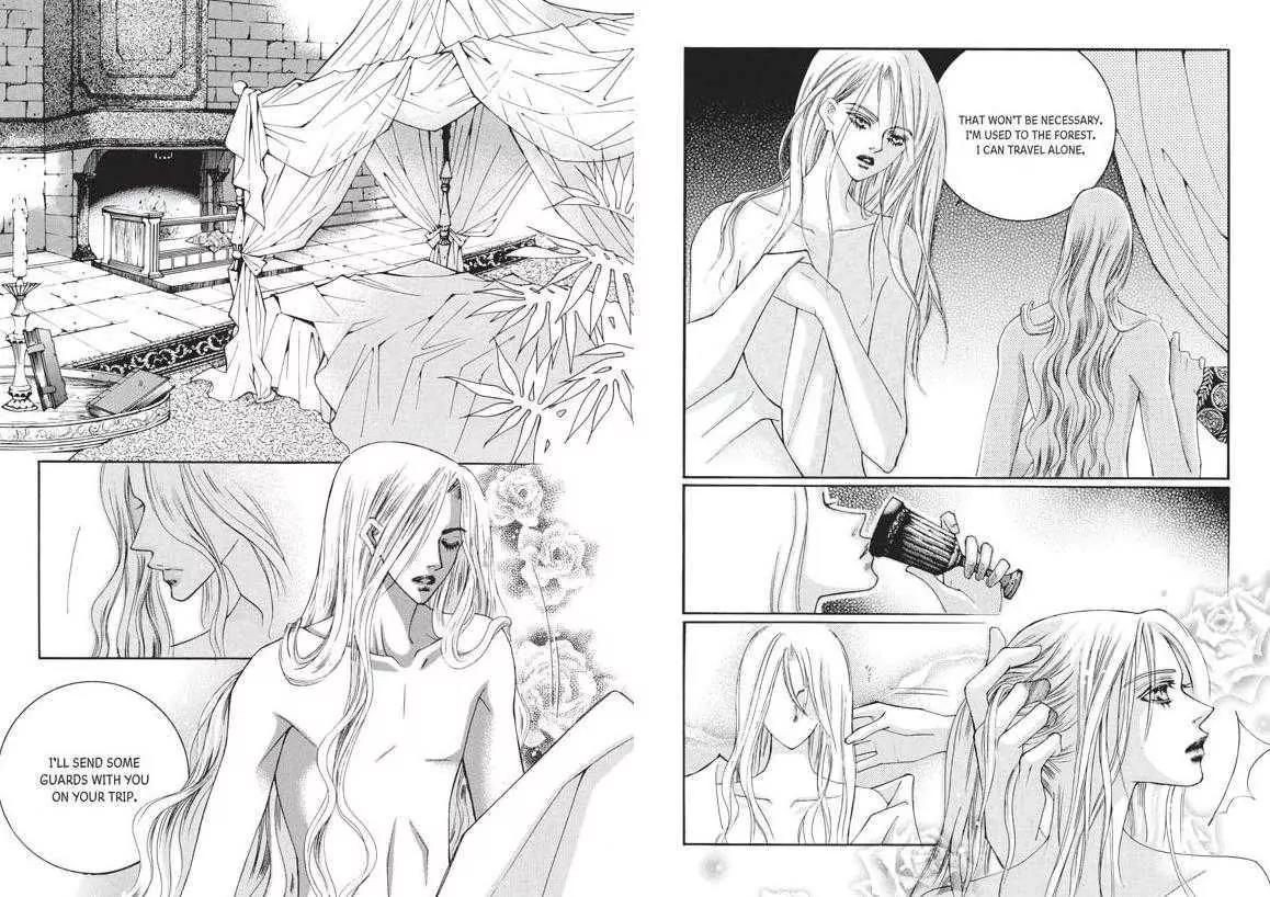 Kiss Me Princess Chapter 5.2 page 10 - Vol.5 Chapter 2
