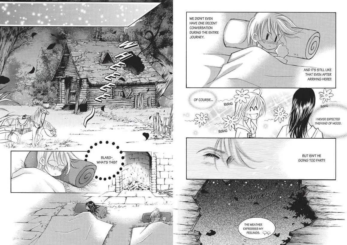 Kiss Me Princess Chapter 5.2 page 12 - Vol.5 Chapter 2