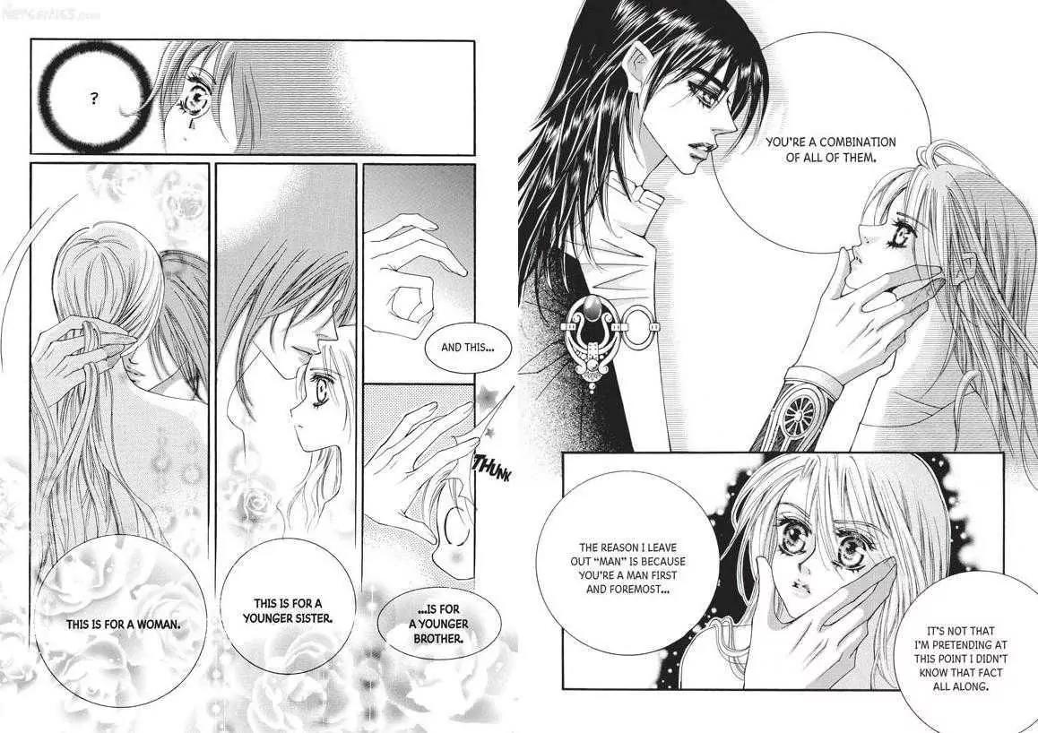 Kiss Me Princess Chapter 5.3 page 20 - Vol.5 Chapter 3