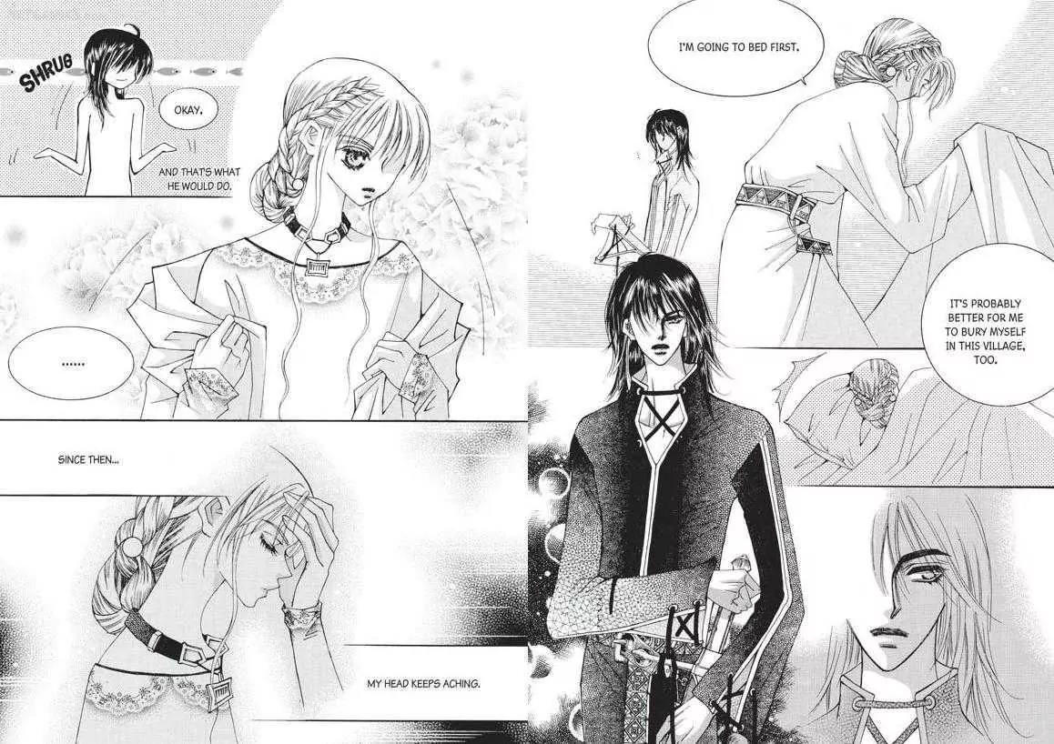 Kiss Me Princess Chapter 5.3 page 22 - Vol.5 Chapter 3