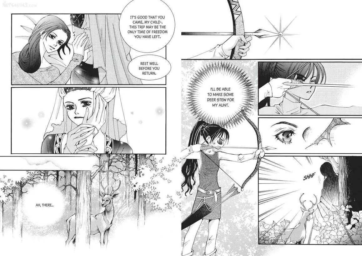 Kiss Me Princess Chapter 5.3 page 27 - Vol.5 Chapter 3