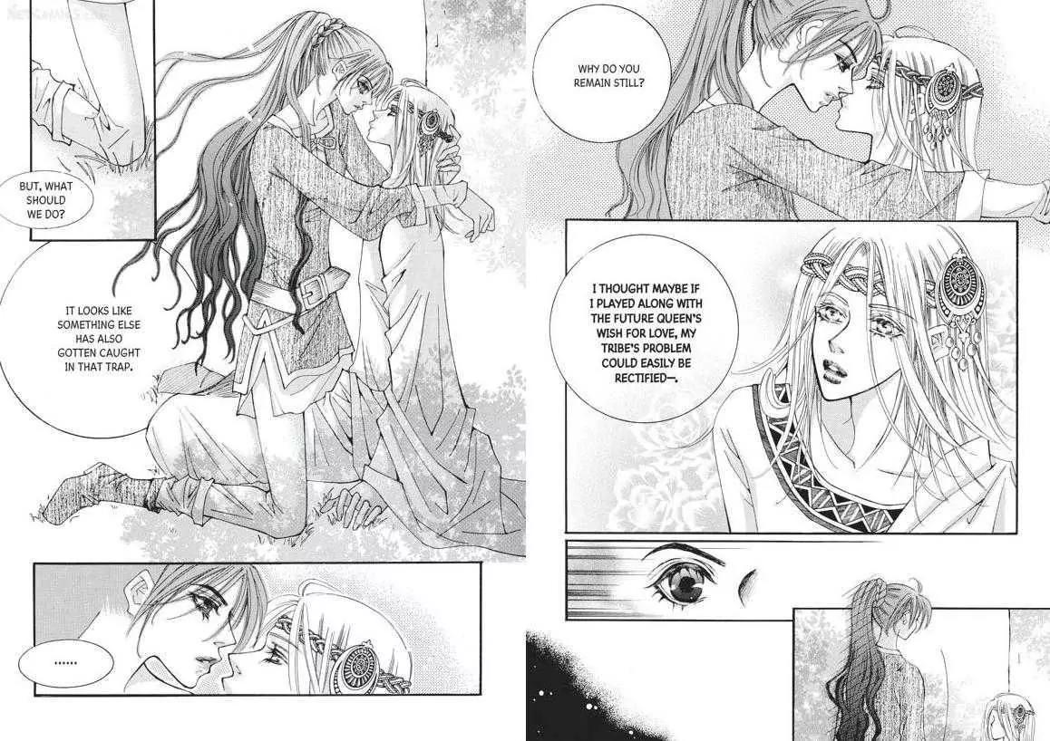 Kiss Me Princess Chapter 5.3 page 34 - Vol.5 Chapter 3