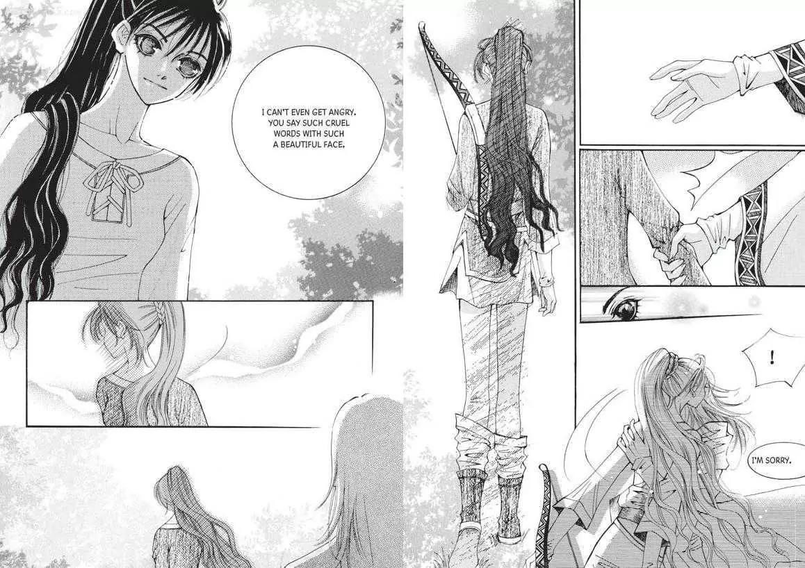Kiss Me Princess Chapter 5.3 page 35 - Vol.5 Chapter 3
