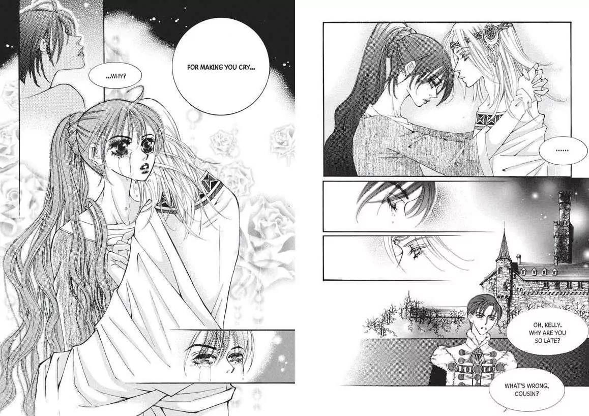 Kiss Me Princess Chapter 5.3 page 36 - Vol.5 Chapter 3