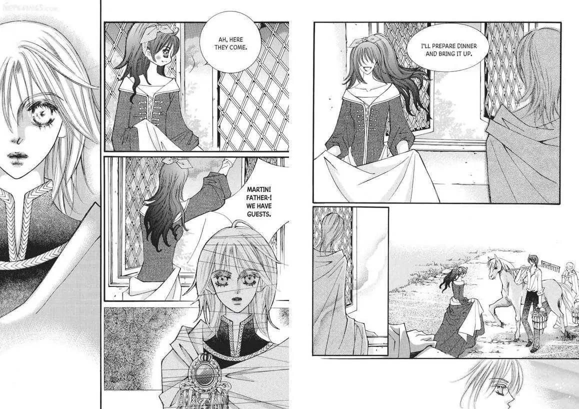 Kiss Me Princess Chapter 5.3 page 4 - Vol.5 Chapter 3