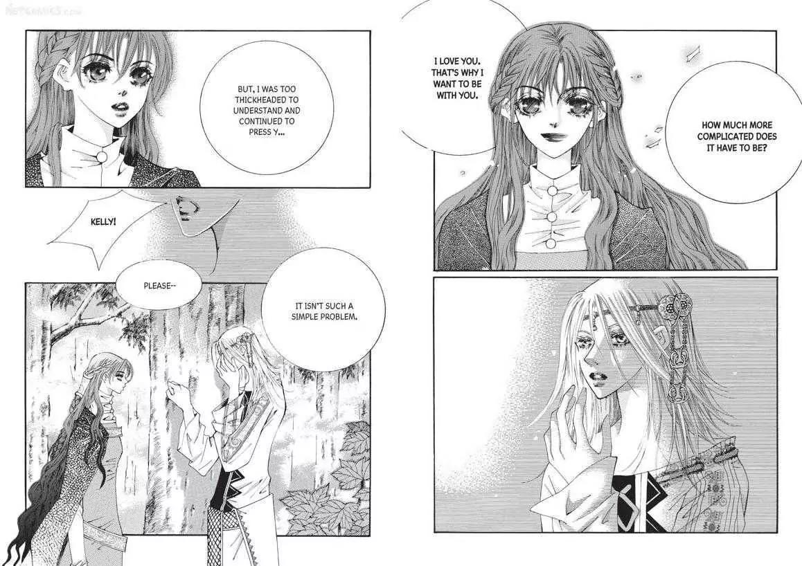 Kiss Me Princess Chapter 5.3 page 45 - Vol.5 Chapter 3