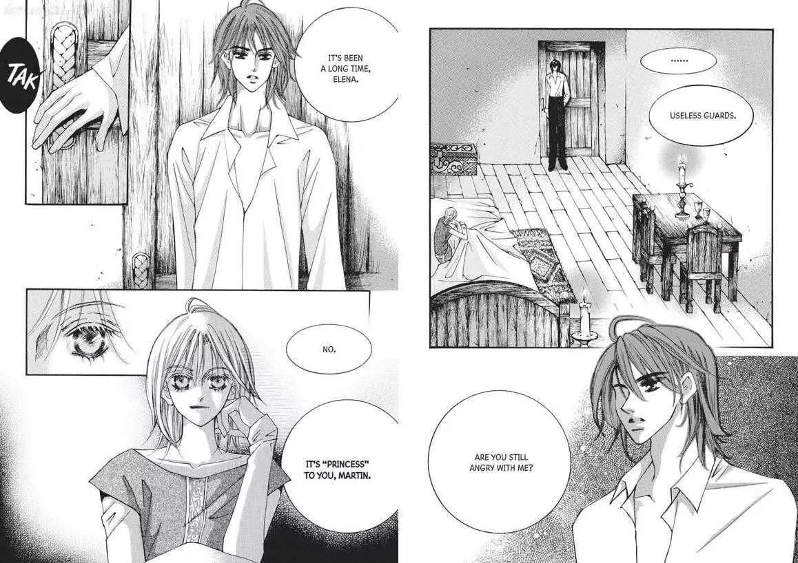 Kiss Me Princess Chapter 5.3 page 9 - Vol.5 Chapter 3