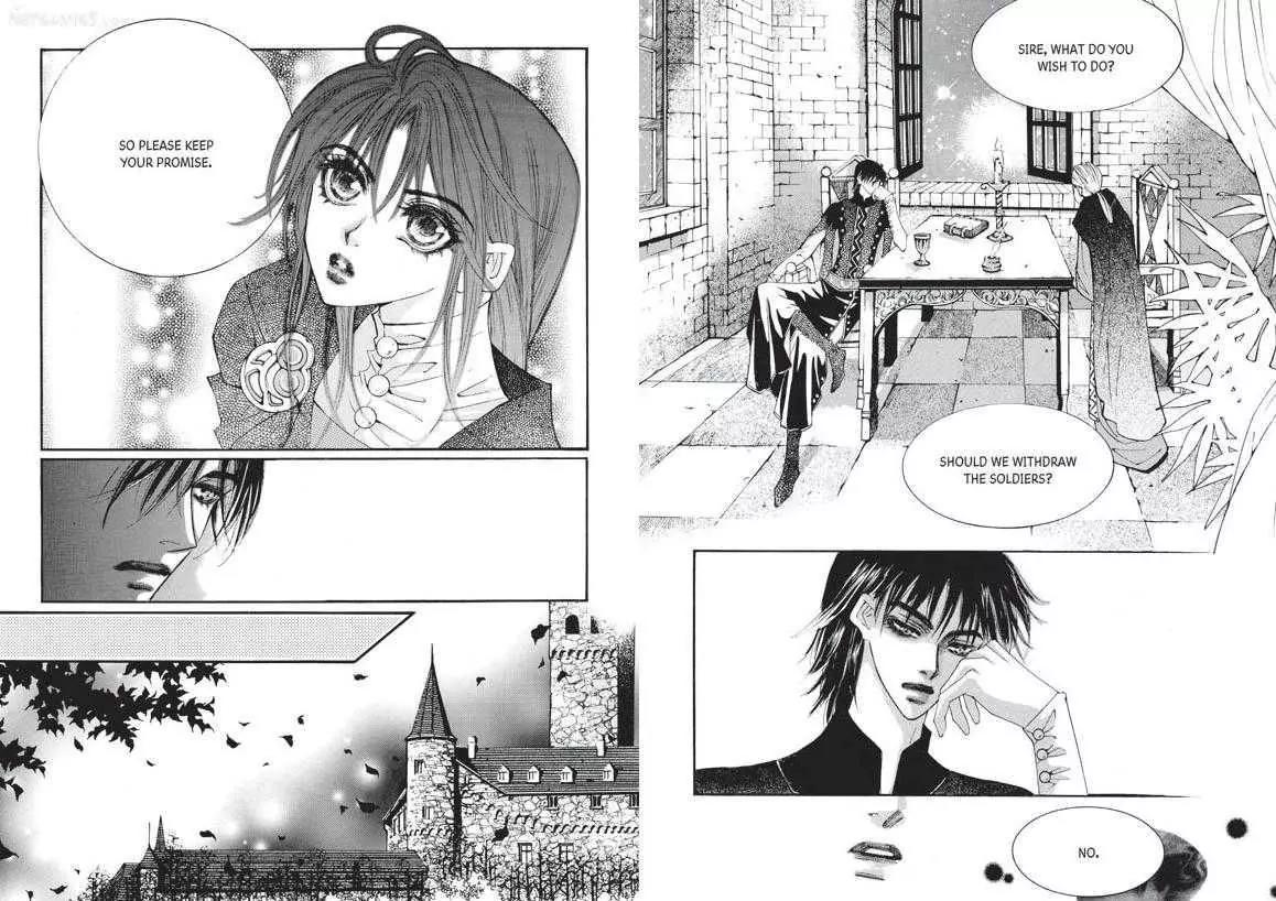 Kiss Me Princess Chapter 6.1 page 15 - Vol.6 Chapter 1