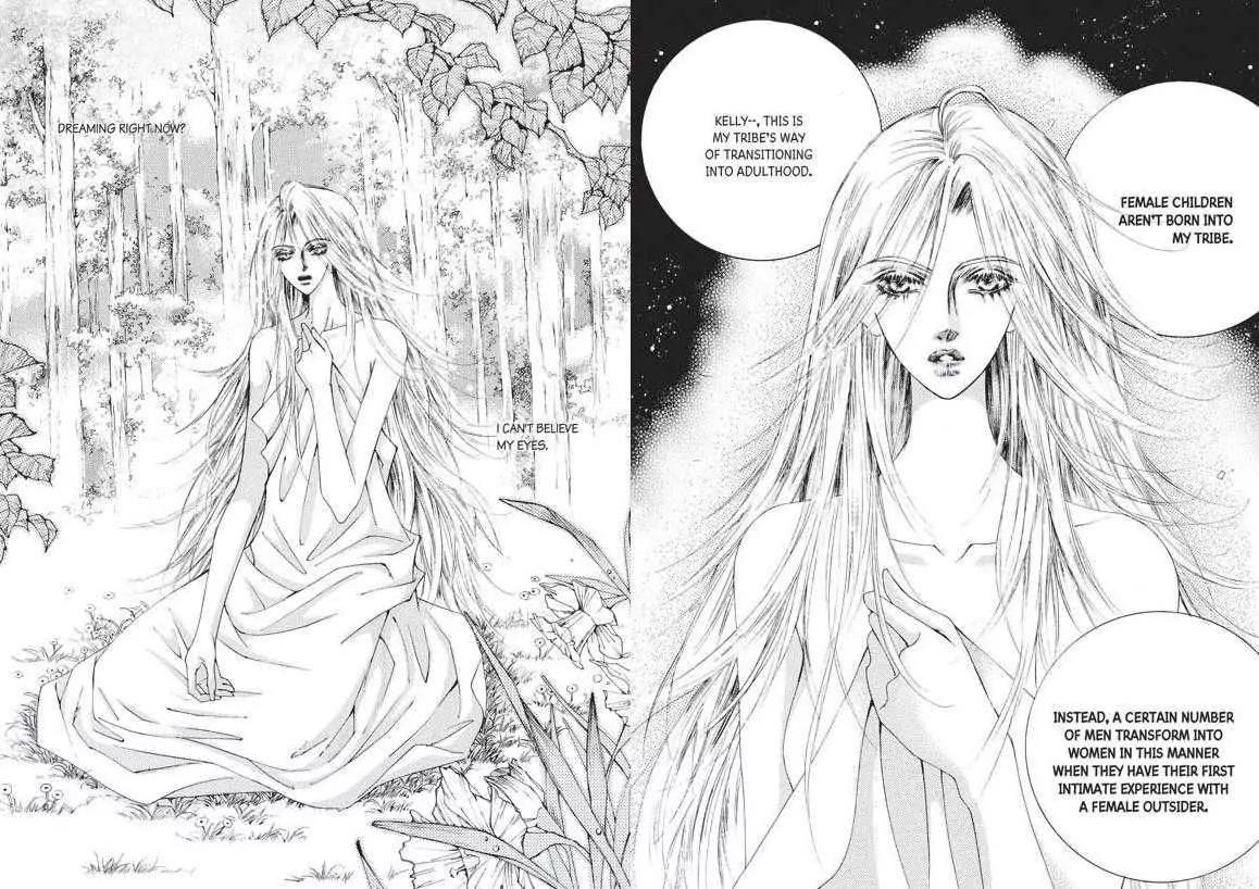 Kiss Me Princess Chapter 6.1 page 3 - Vol.6 Chapter 1