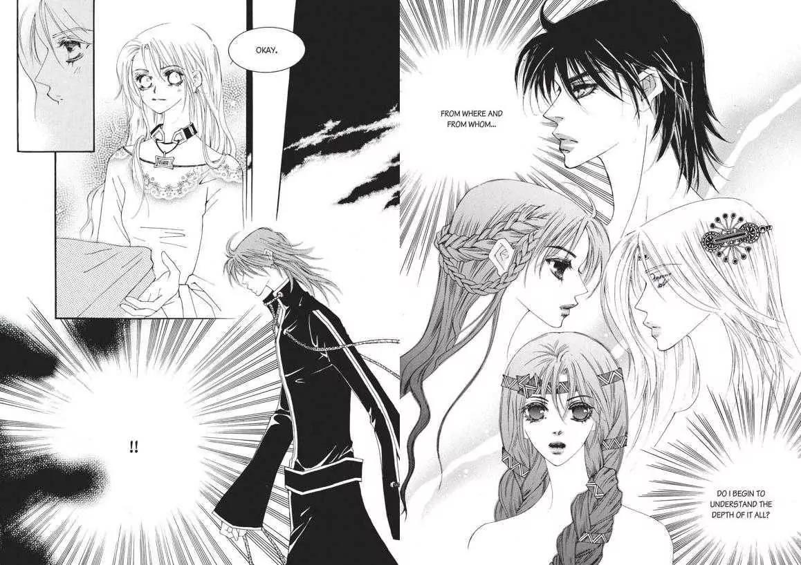 Kiss Me Princess Chapter 6.2 page 11 - Vol.6 Chapter 2