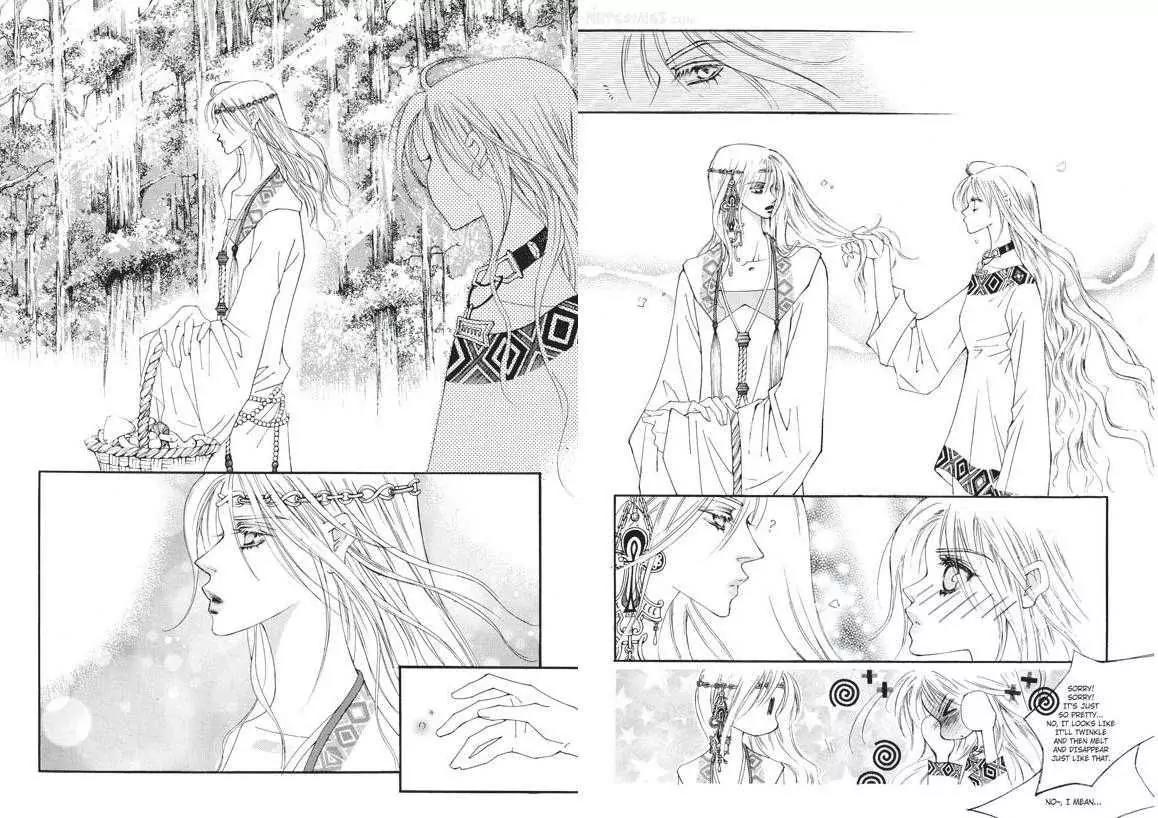 Kiss Me Princess Chapter 6.2 page 19 - Vol.6 Chapter 2