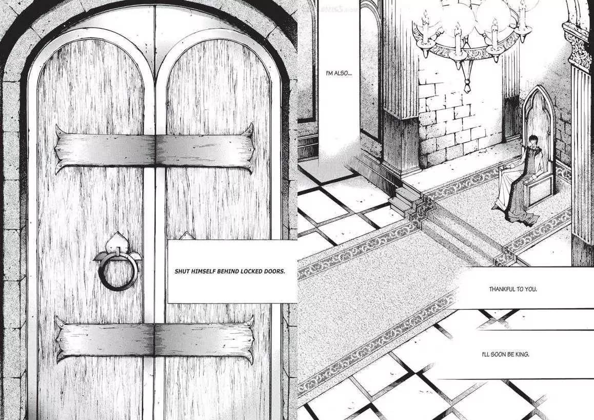 Kiss Me Princess Chapter 6.2 page 2 - Vol.6 Chapter 2