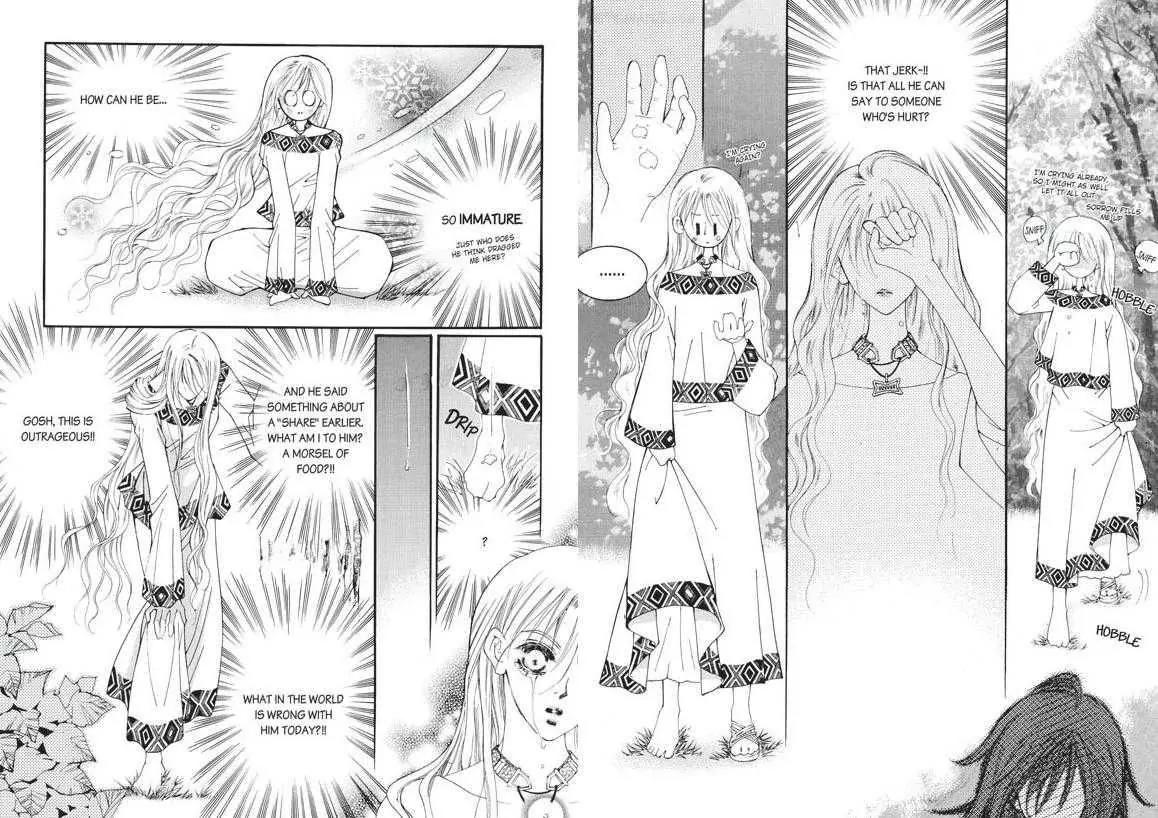 Kiss Me Princess Chapter 6.2 page 24 - Vol.6 Chapter 2