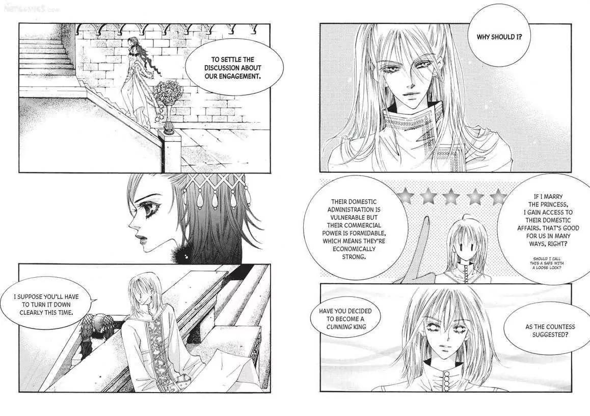 Kiss Me Princess Chapter 6.3 page 13 - Vol.6 Chapter 3