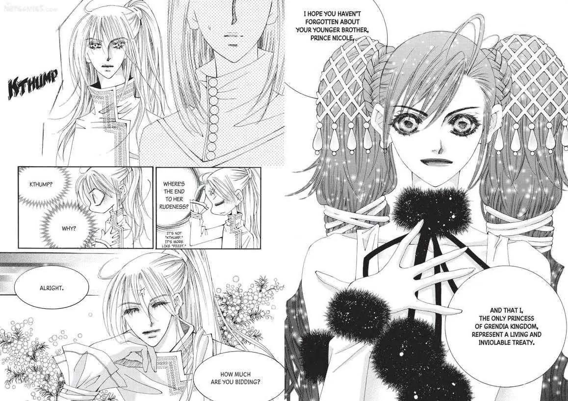 Kiss Me Princess Chapter 6.3 page 15 - Vol.6 Chapter 3
