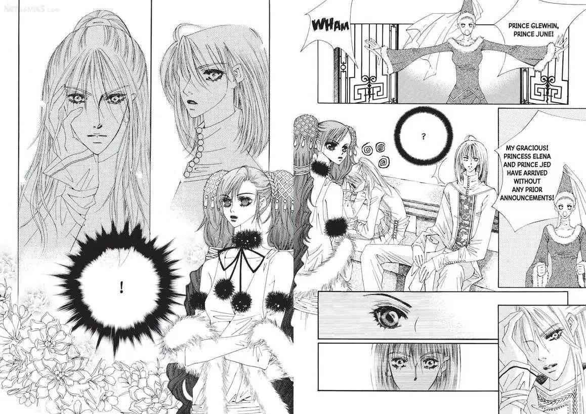Kiss Me Princess Chapter 6.3 page 16 - Vol.6 Chapter 3