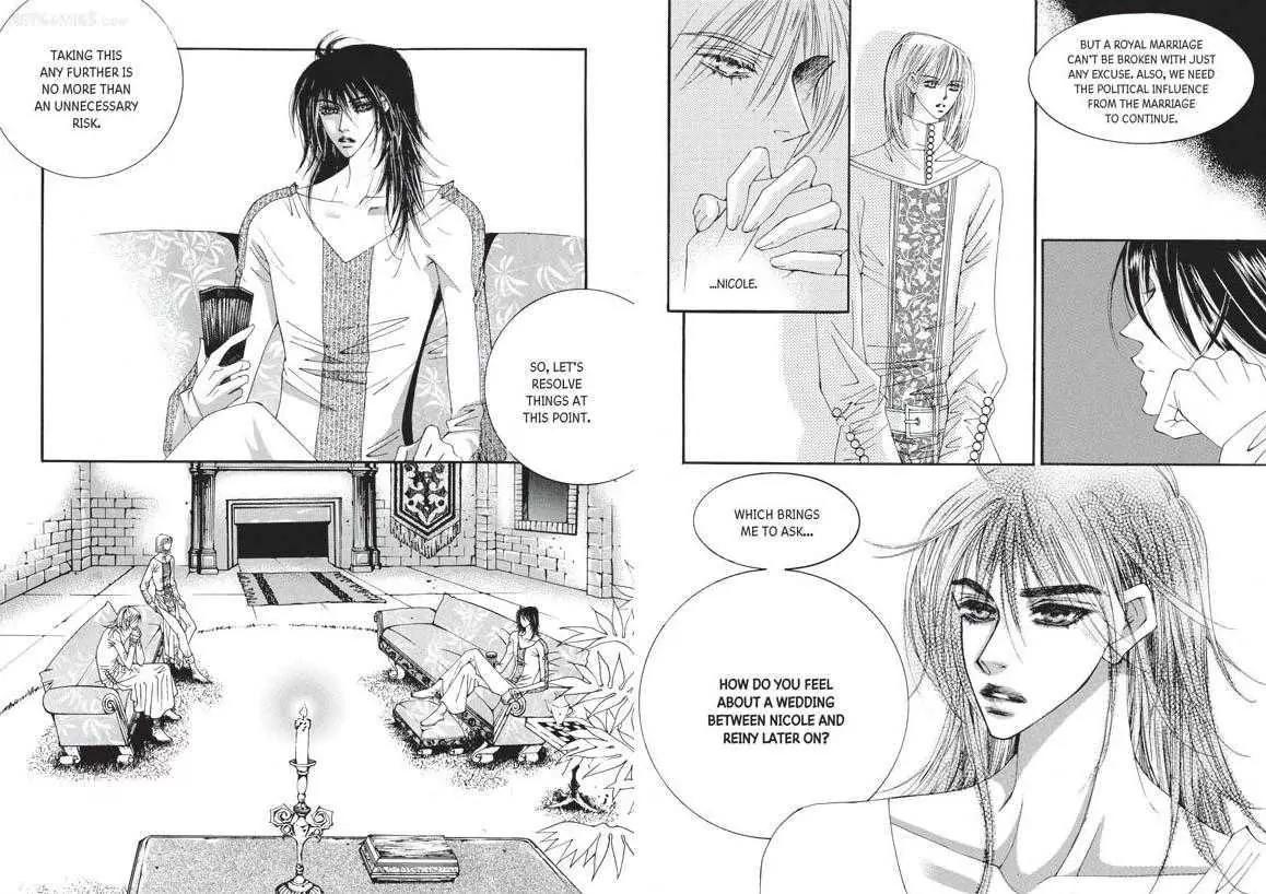 Kiss Me Princess Chapter 6.3 page 22 - Vol.6 Chapter 3