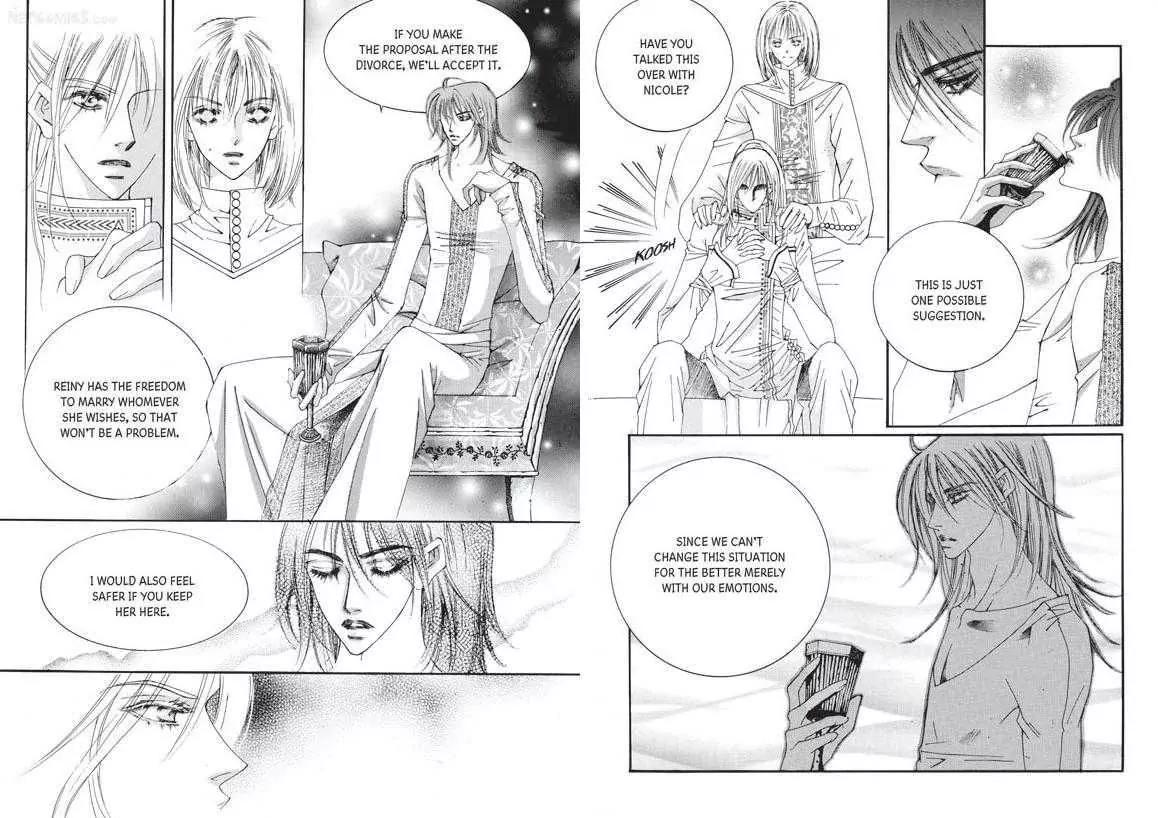 Kiss Me Princess Chapter 6.3 page 23 - Vol.6 Chapter 3