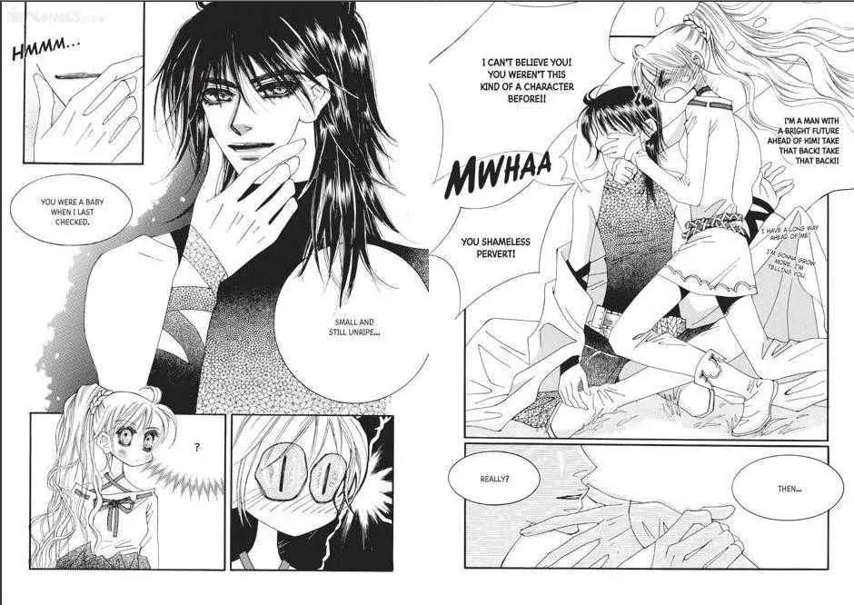 Kiss Me Princess Chapter 7.1 page 10 - Vol.7 Chapter 1