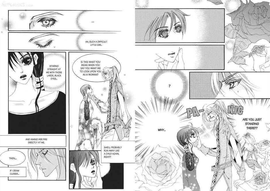 Kiss Me Princess Chapter 7.1 page 15 - Vol.7 Chapter 1