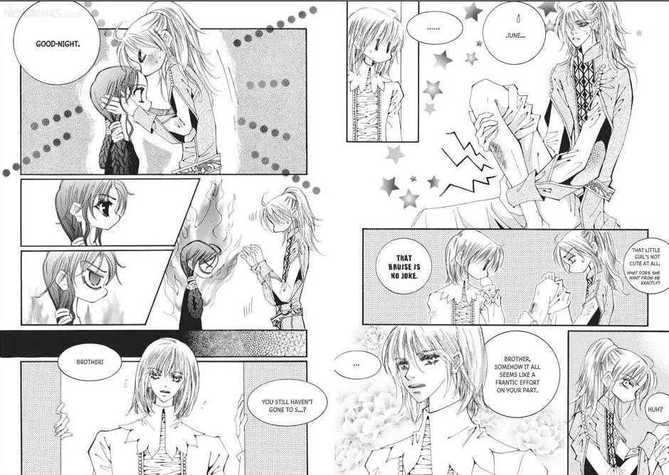 Kiss Me Princess Chapter 7.1 page 17 - Vol.7 Chapter 1