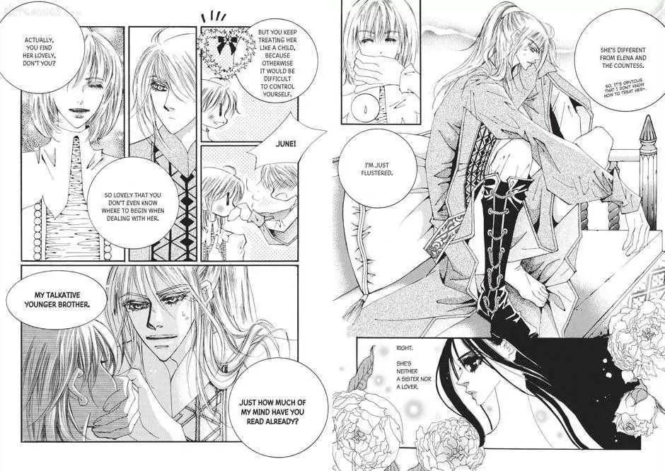 Kiss Me Princess Chapter 7.1 page 18 - Vol.7 Chapter 1