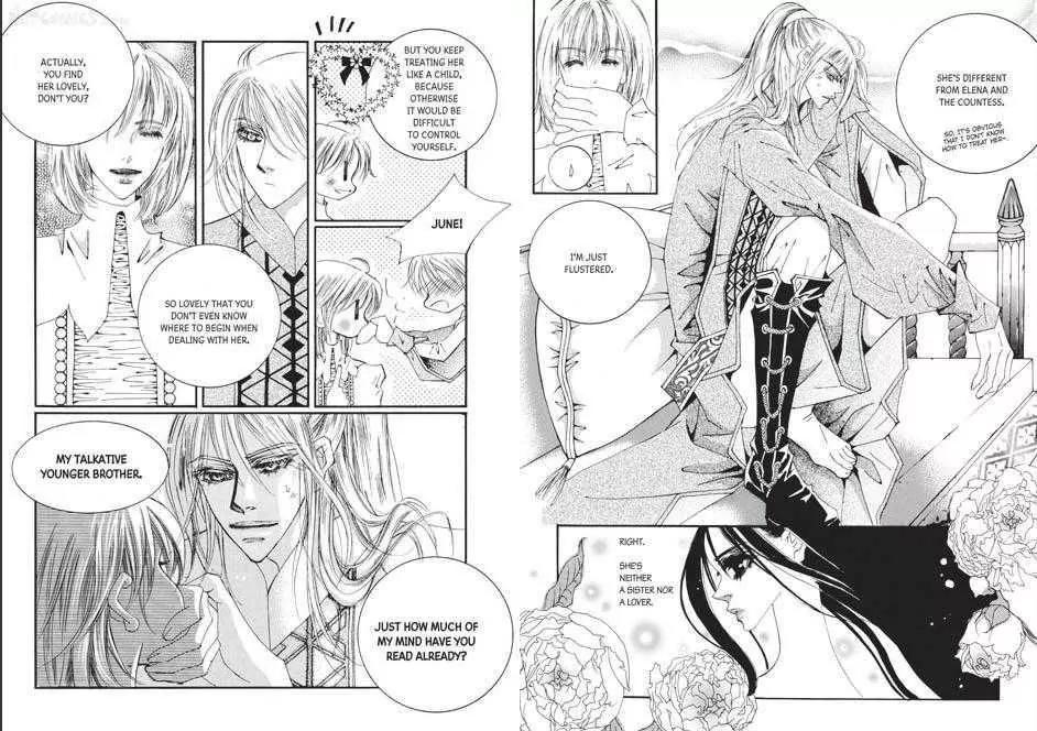 Kiss Me Princess Chapter 7.1 page 19 - Vol.7 Chapter 1