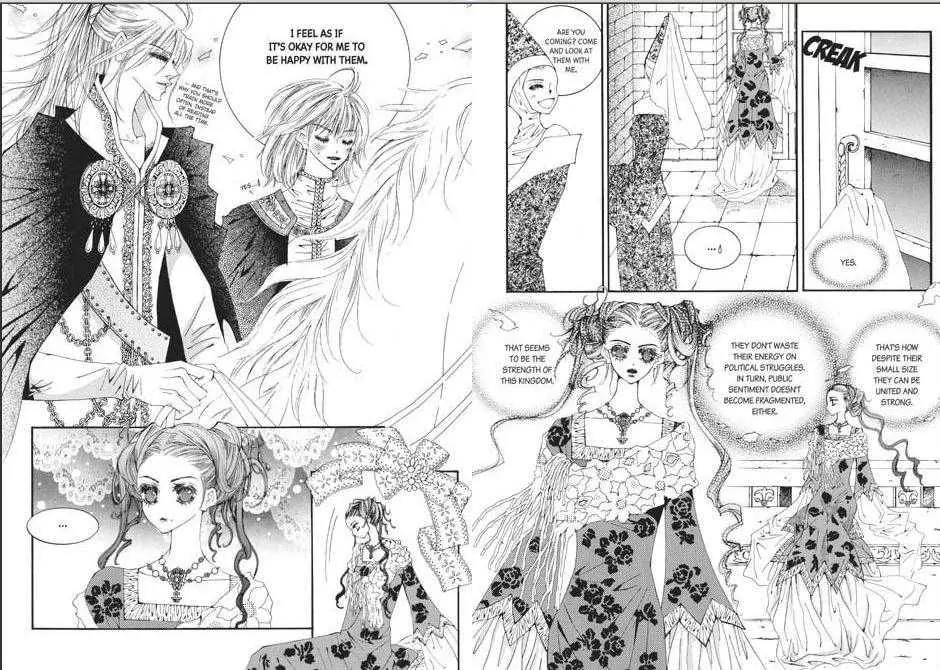 Kiss Me Princess Chapter 7.1 page 21 - Vol.7 Chapter 1