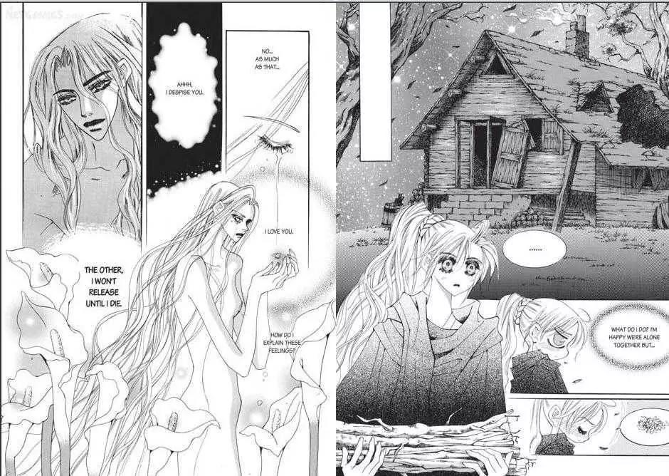 Kiss Me Princess Chapter 7.1 page 8 - Vol.7 Chapter 1