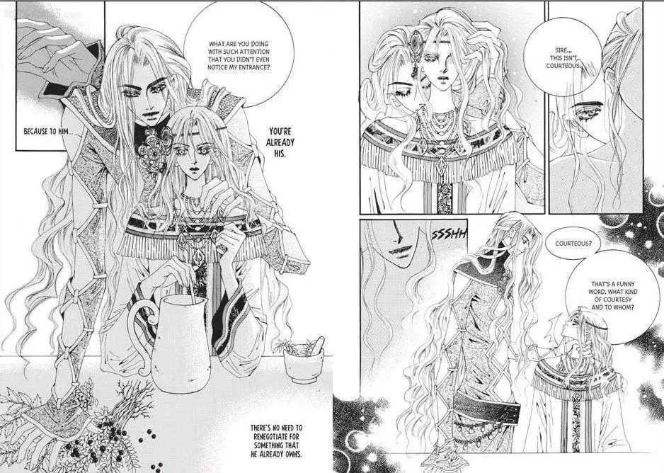 Kiss Me Princess Chapter 7.2 page 10 - Vol.7 Chapter 2