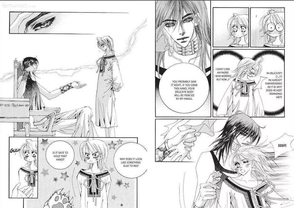 Kiss Me Princess Chapter 7.2 page 18 - Vol.7 Chapter 2