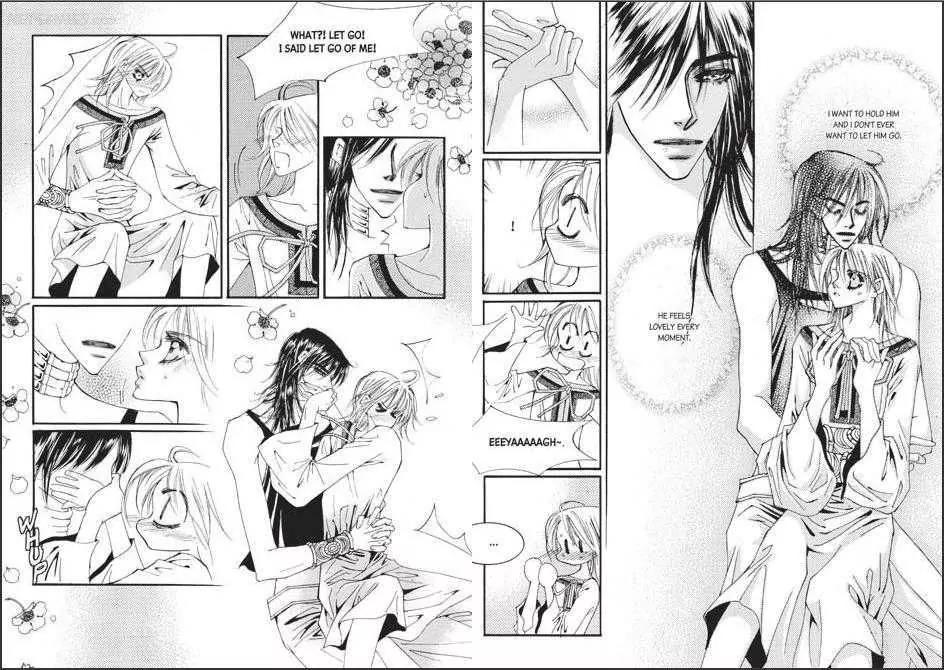Kiss Me Princess Chapter 7.2 page 19 - Vol.7 Chapter 2