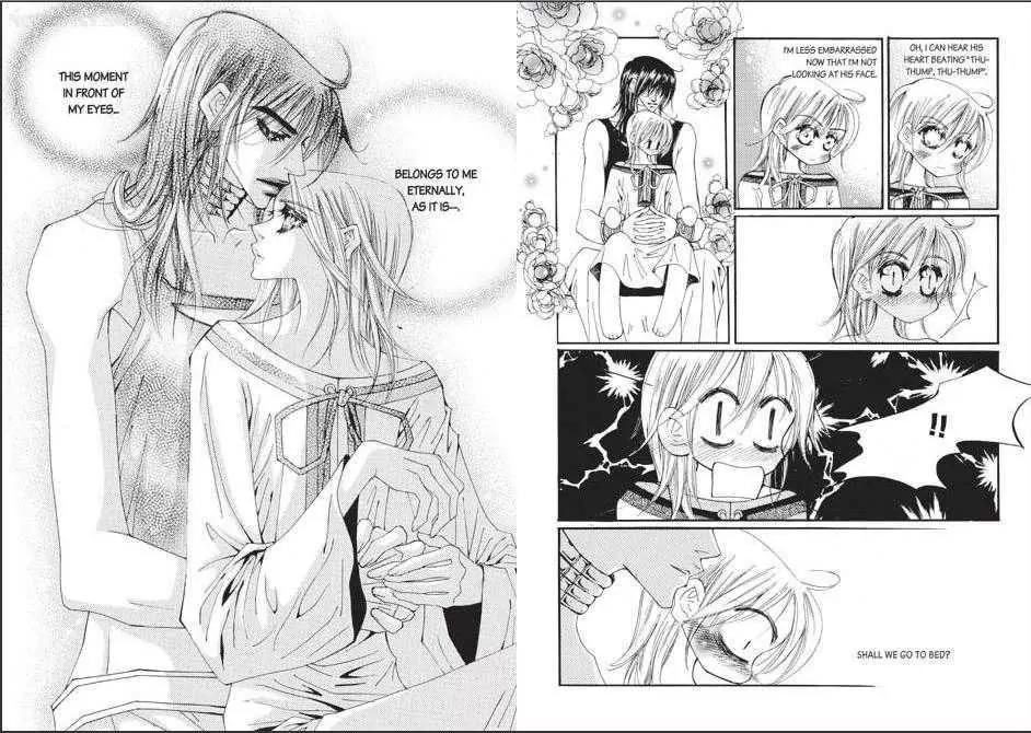 Kiss Me Princess Chapter 7.2 page 21 - Vol.7 Chapter 2