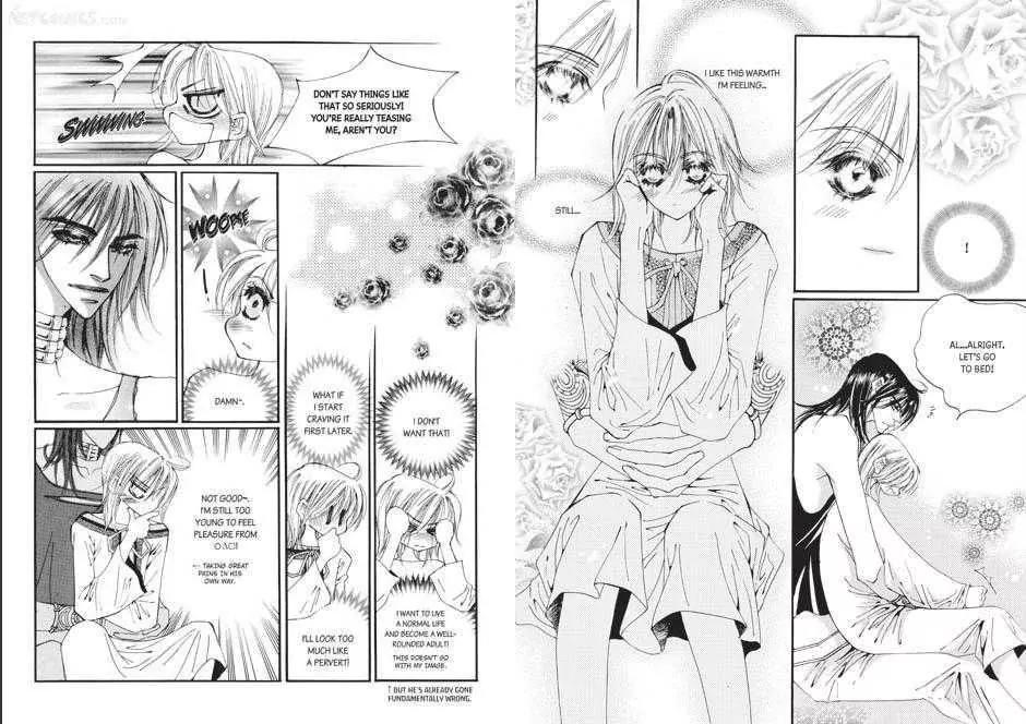Kiss Me Princess Chapter 7.2 page 22 - Vol.7 Chapter 2